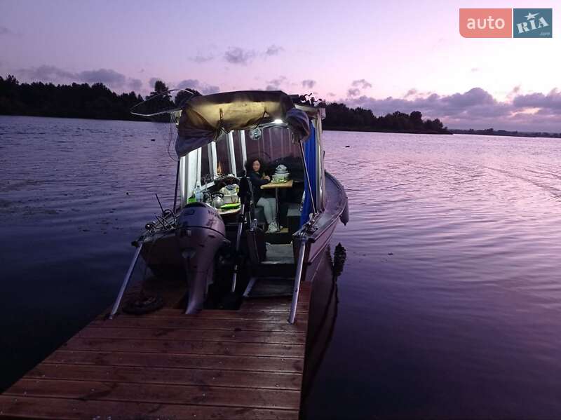 Моторная яхта Самодельный Самодельный 2017 в Боярке Моторная яхта Самодельный Самодельный 2017 в Боярке