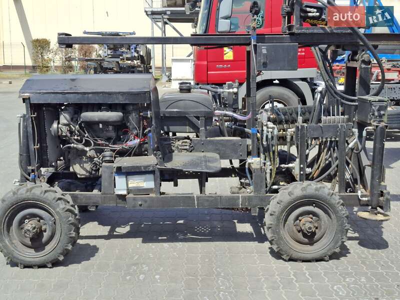 Бурова установка Саморобний Саморобний 2025 в Городку Бурова установка Саморобний Саморобний 2025 в Городку