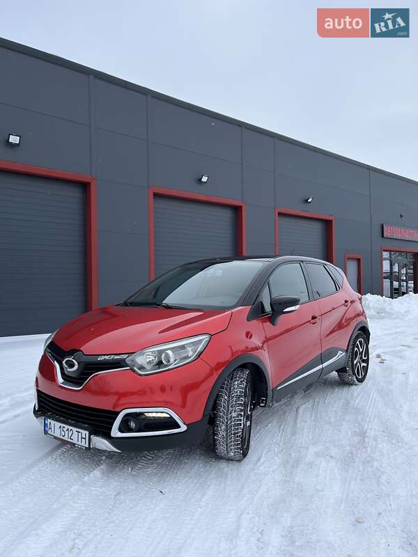 Позашляховик / Кросовер Renault Samsung QM3 2015 в Баришівка