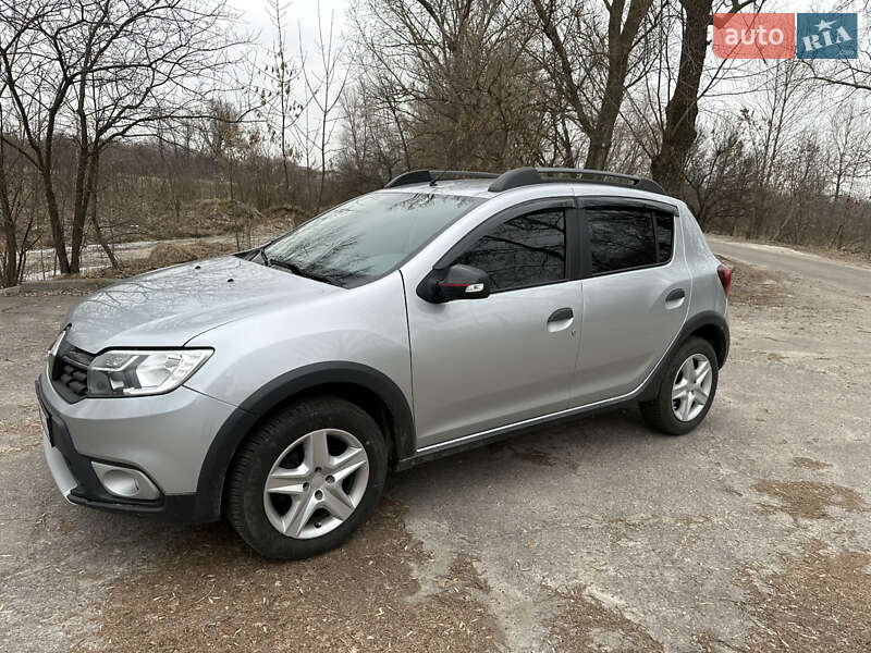 Хэтчбек Renault Sandero StepWay 2019 в Кременчуге