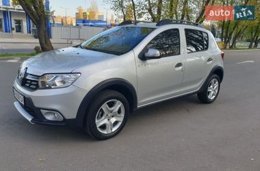 Хэтчбек Renault Sandero StepWay 2018 в Черкассах