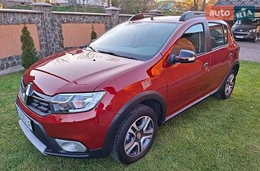 Хетчбек Renault Sandero StepWay 2019 в Івано-Франківську