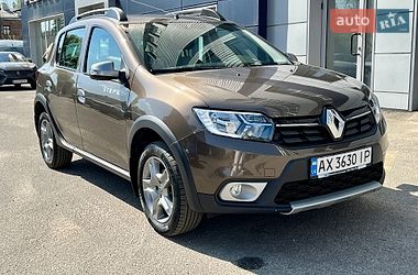 Хетчбек Renault Sandero StepWay 2020 в Харкові