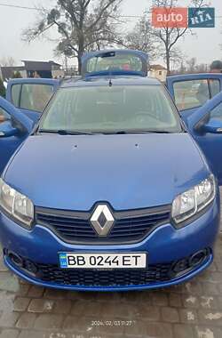 Хетчбек Renault Sandero 2013 в Новомосковську