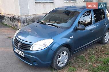 Хетчбек Renault Sandero 2010 в Тульчині