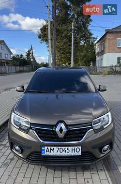 Хэтчбек Renault Sandero 2020 в Житомире