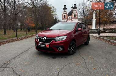 Хетчбек Renault Sandero 2020 в Запоріжжі