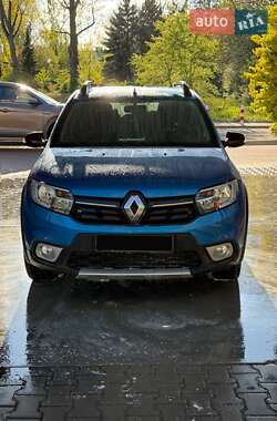 Хетчбек Renault Sandero 2019 в Луцьку