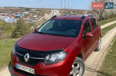 Хетчбек Renault Sandero 2013 в Заліщиках