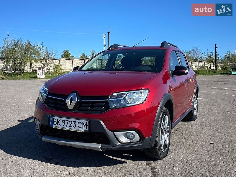 Хетчбек Renault Sandero 2019 в Рівному