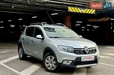 Хетчбек Renault Sandero 2021 в Києві Хетчбек Renault Sandero 2021 в Києві