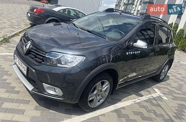 Хэтчбек Renault Sandero 2021 в Житомире Хэтчбек Renault Sandero 2021 в Житомире