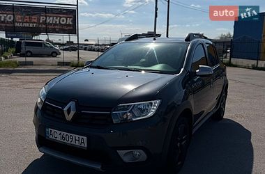 Хетчбек Renault Sandero 2021 в Житомирі Хетчбек Renault Sandero 2021 в Житомирі