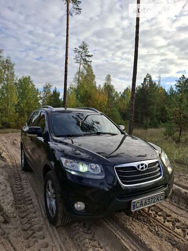 Внедорожник / Кроссовер Hyundai Santa FE 2011 в Черкассах Внедорожник / Кроссовер Hyundai Santa FE 2011 в Черкассах