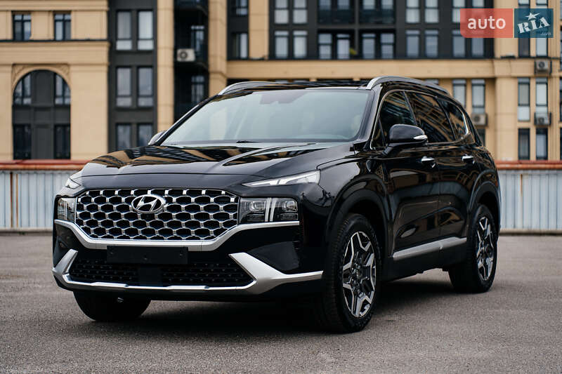 Внедорожник / Кроссовер Hyundai Santa FE 2020 в Виннице Внедорожник / Кроссовер Hyundai Santa FE 2020 в Виннице