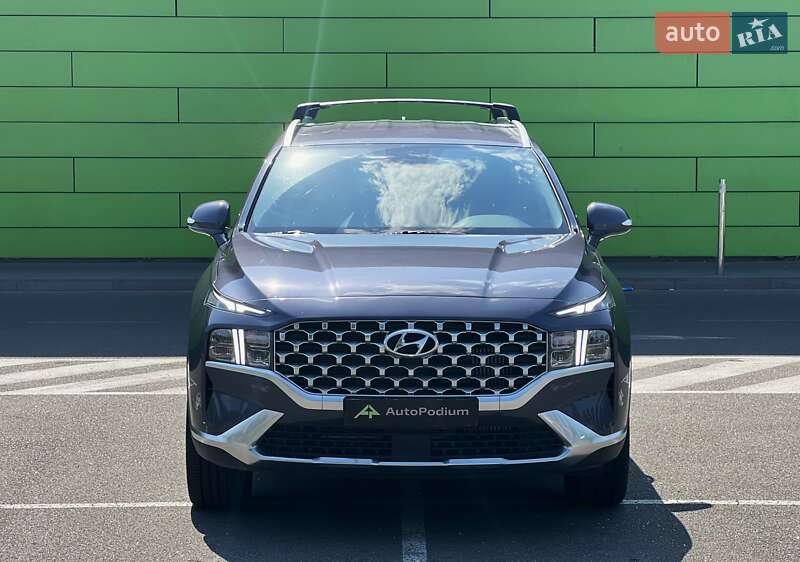 Внедорожник / Кроссовер Hyundai Santa FE 2022 в Киеве