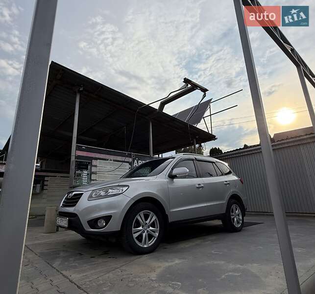 Внедорожник / Кроссовер Hyundai Santa FE 2011 в Черновцах Внедорожник / Кроссовер Hyundai Santa FE 2011 в Черновцах