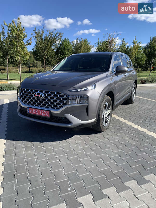 Внедорожник / Кроссовер Hyundai Santa FE 2021 в Ирпене Внедорожник / Кроссовер Hyundai Santa FE 2021 в Ирпене