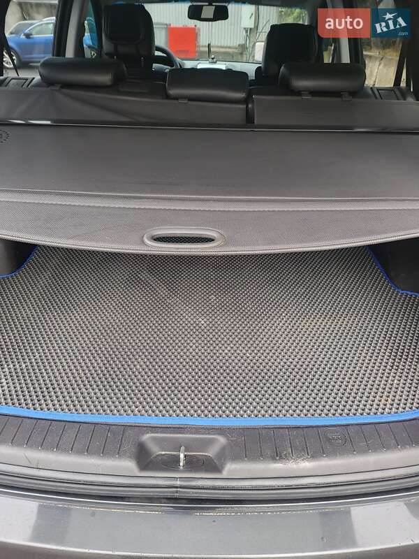 Внедорожник / Кроссовер Hyundai Santa FE 2012 в Кривом Роге