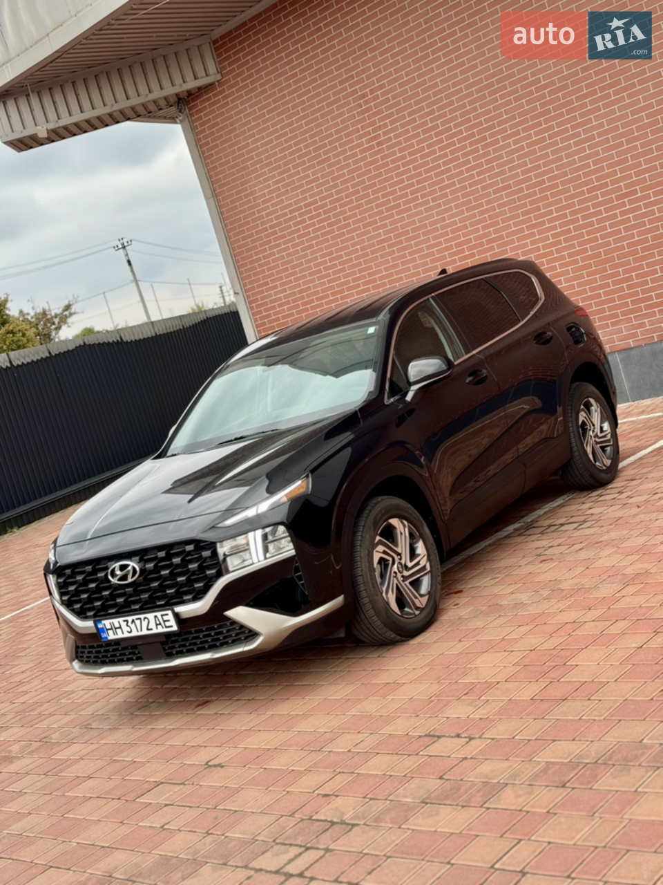 Hyundai Santa Fe 2023 photo 3
