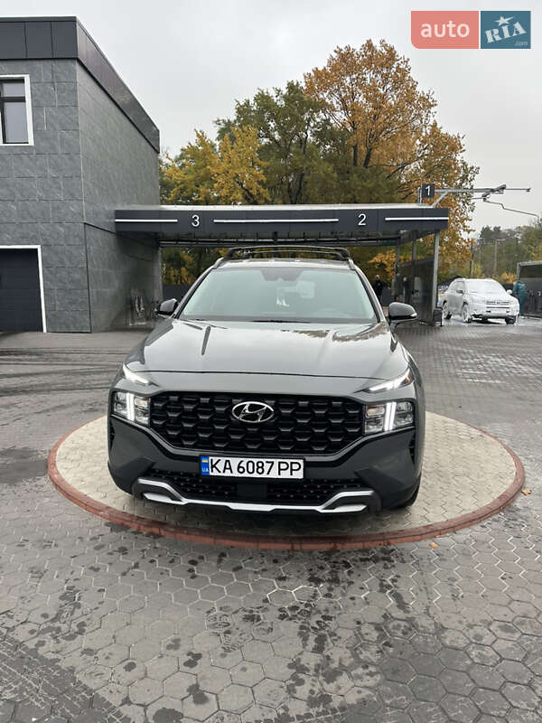 Внедорожник / Кроссовер Hyundai Santa FE 2023 в Броварах