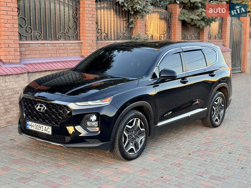 Внедорожник / Кроссовер Hyundai Santa FE 2019 в Одессе Внедорожник / Кроссовер Hyundai Santa FE 2019 в Одессе