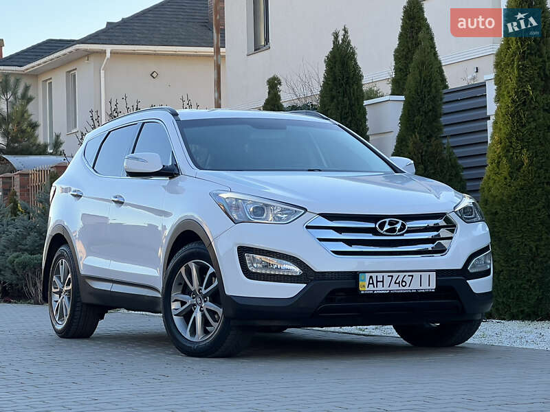 Внедорожник / Кроссовер Hyundai Santa FE 2013 в Одессе