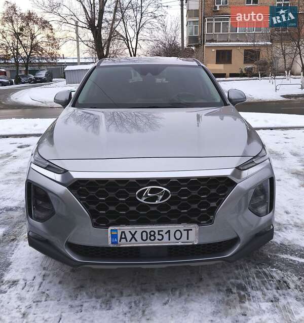 Внедорожник / Кроссовер Hyundai Santa FE 2020 в Харькове