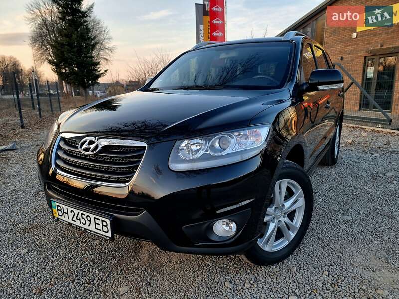 Внедорожник / Кроссовер Hyundai Santa FE 2011 в Виннице Внедорожник / Кроссовер Hyundai Santa FE 2011 в Виннице