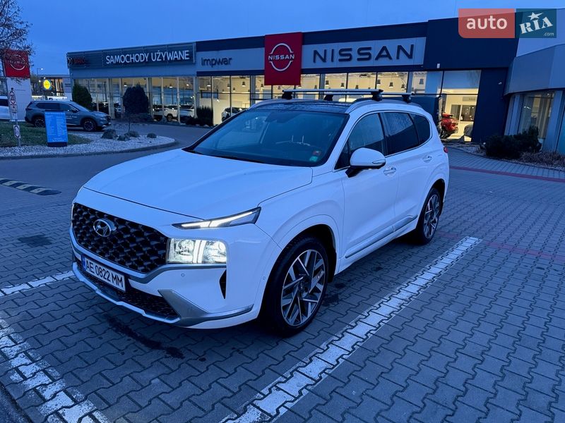Внедорожник / Кроссовер Hyundai Santa FE 2023 в Львове Внедорожник / Кроссовер Hyundai Santa FE 2023 в Львове