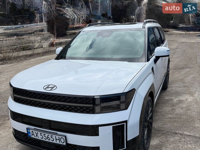 Позашляховик / Кросовер Hyundai Santa FE 2024 в Харкові Позашляховик / Кросовер Hyundai Santa FE 2024 в Харкові