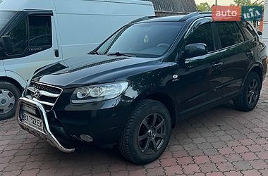 Внедорожник / Кроссовер Hyundai Santa FE 2007 в Красилове