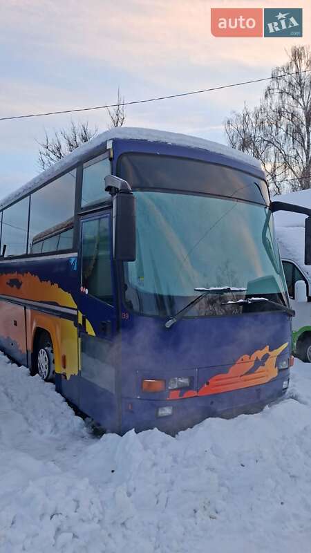 Туристический / Междугородний автобус DAF SB 1999 в Конотопе