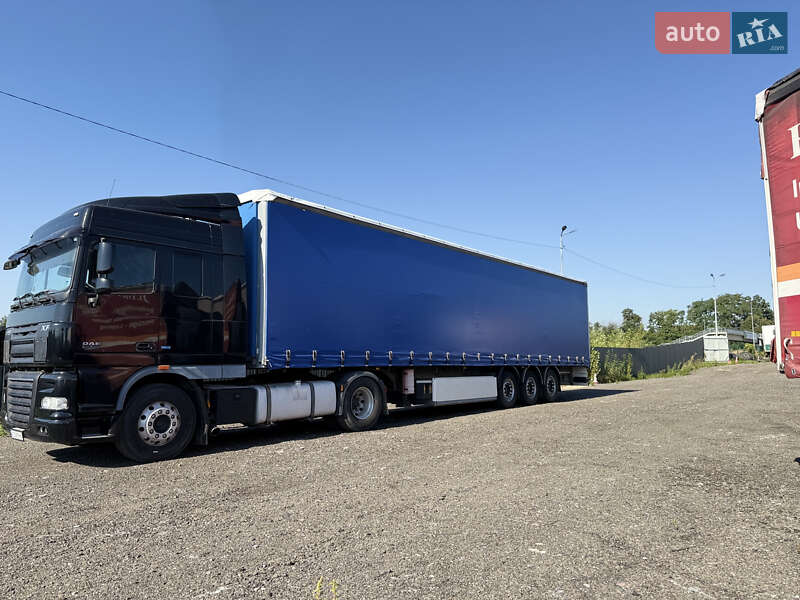 Тентованный борт (штора) - полуприцеп Schmitz Cargobull SCB S3T 2013 в Киеве