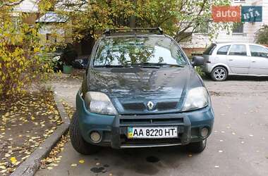 Минивэн Renault Scenic RX4 2000 в Киеве