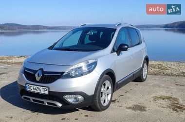 Мінівен Renault Scenic XMOD 2013 в Львові Мінівен Renault Scenic XMOD 2013 в Львові
