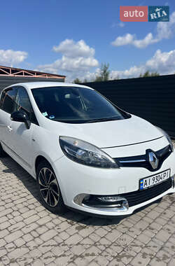Минивэн Renault Scenic 2015 в Ирпене Минивэн Renault Scenic 2015 в Ирпене