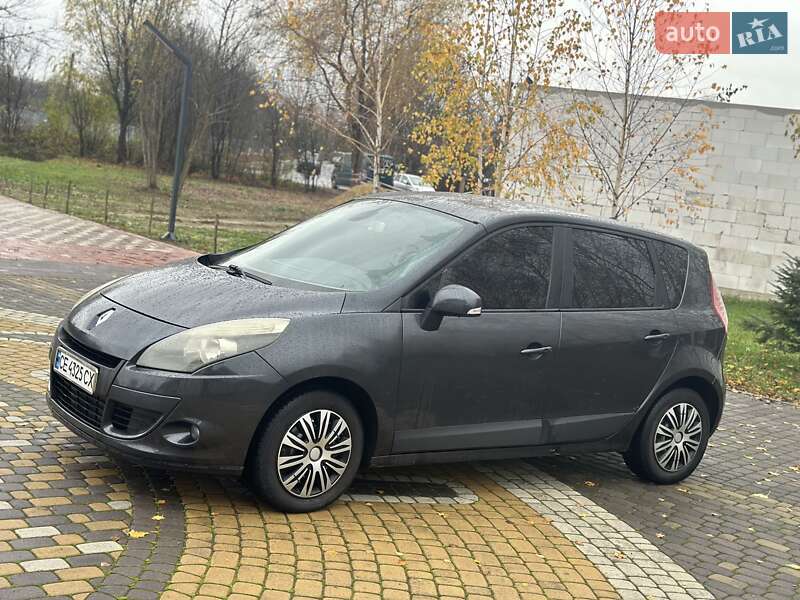 Минивэн Renault Scenic 2009 в Черновцах Минивэн Renault Scenic 2009 в Черновцах