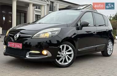Мінівен Renault Scenic 2014 в Стрию