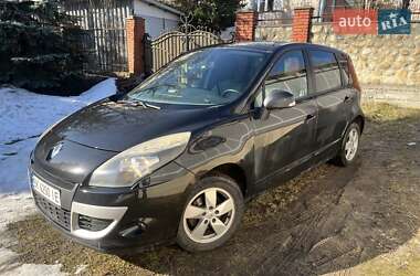 Мінівен Renault Scenic 2009 в Львові