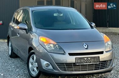 Мінівен Renault Scenic 2009 в Дрогобичі