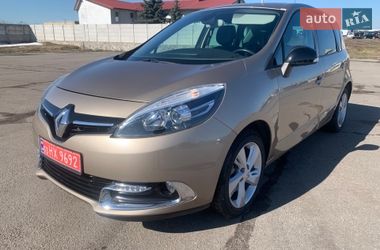 Мінівен Renault Scenic 2013 в Вінниці