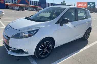 Минивэн Renault Scenic 2012 в Каменец-Подольском