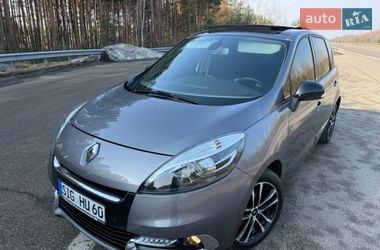 Мінівен Renault Scenic 2012 в Ковелі