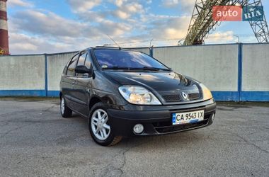 Минивэн Renault Scenic 2003 в Киеве Минивэн Renault Scenic 2003 в Киеве