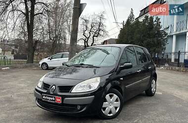 Мінівен Renault Scenic 2007 в Києві