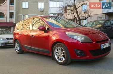 Мінівен Renault Scenic 2010 в Києві