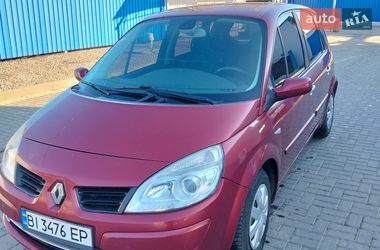 Мінівен Renault Scenic 2007 в Полтаві Мінівен Renault Scenic 2007 в Полтаві