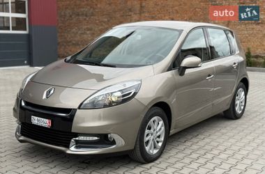 Минивэн Renault Scenic 2012 в Дубно Минивэн Renault Scenic 2012 в Дубно
