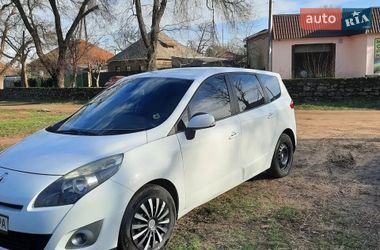Минивэн Renault Scenic 2011 в Одессе Минивэн Renault Scenic 2011 в Одессе